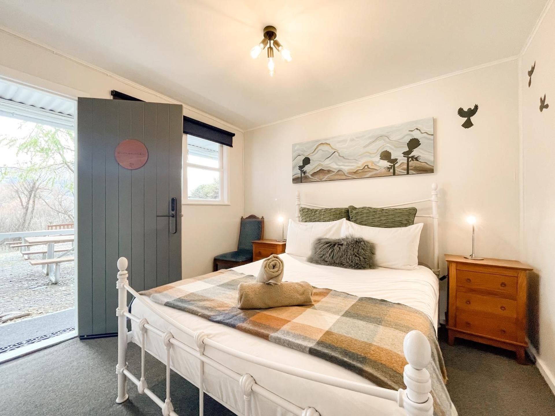 Budget Double Room