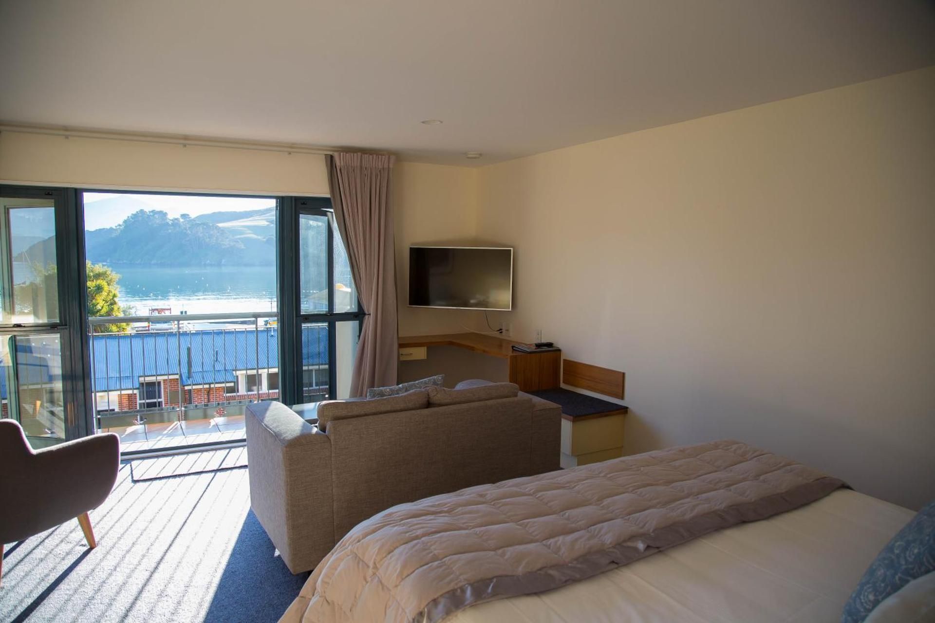 Superior Double Room with Sea View