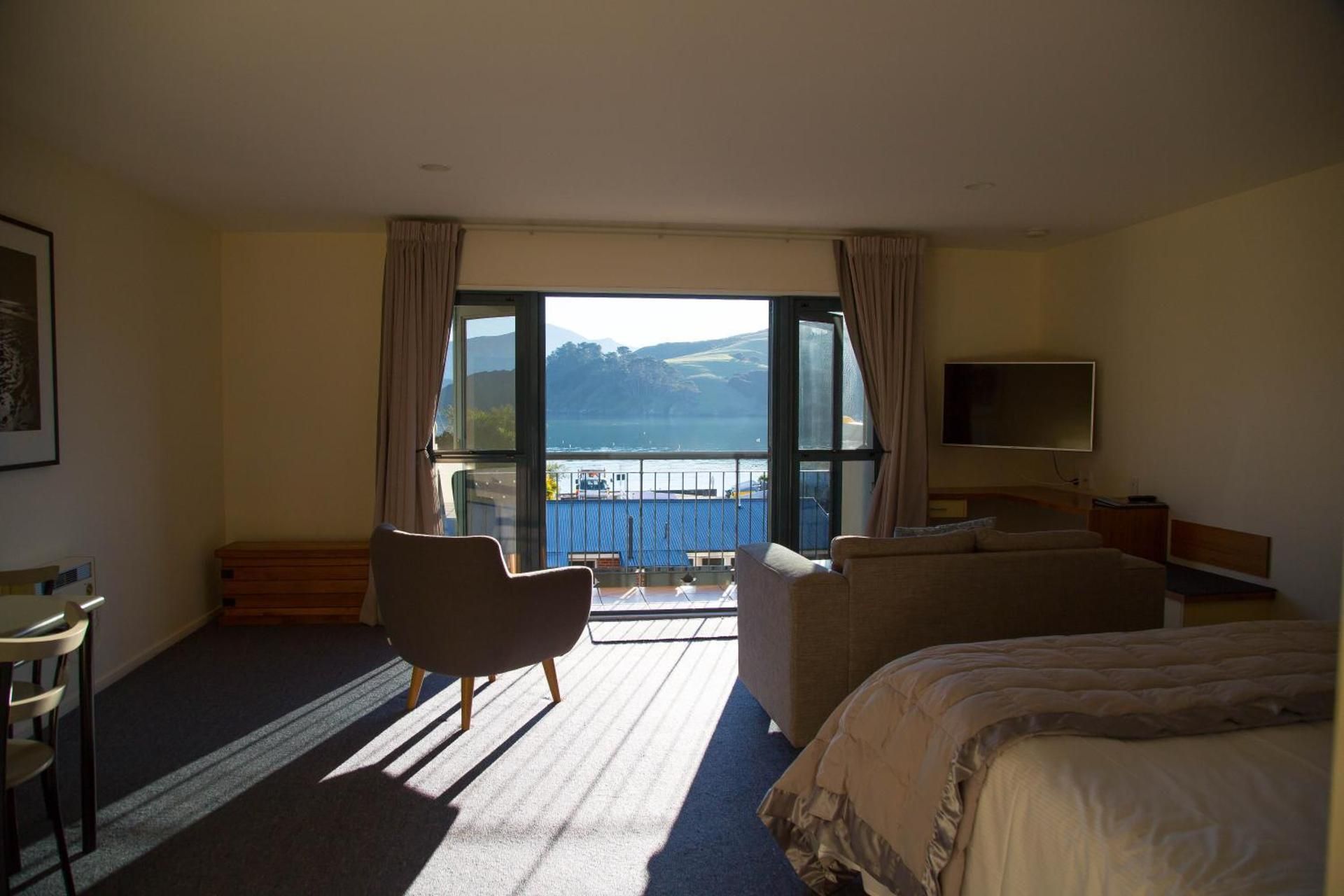 Superior Double Room with Sea View