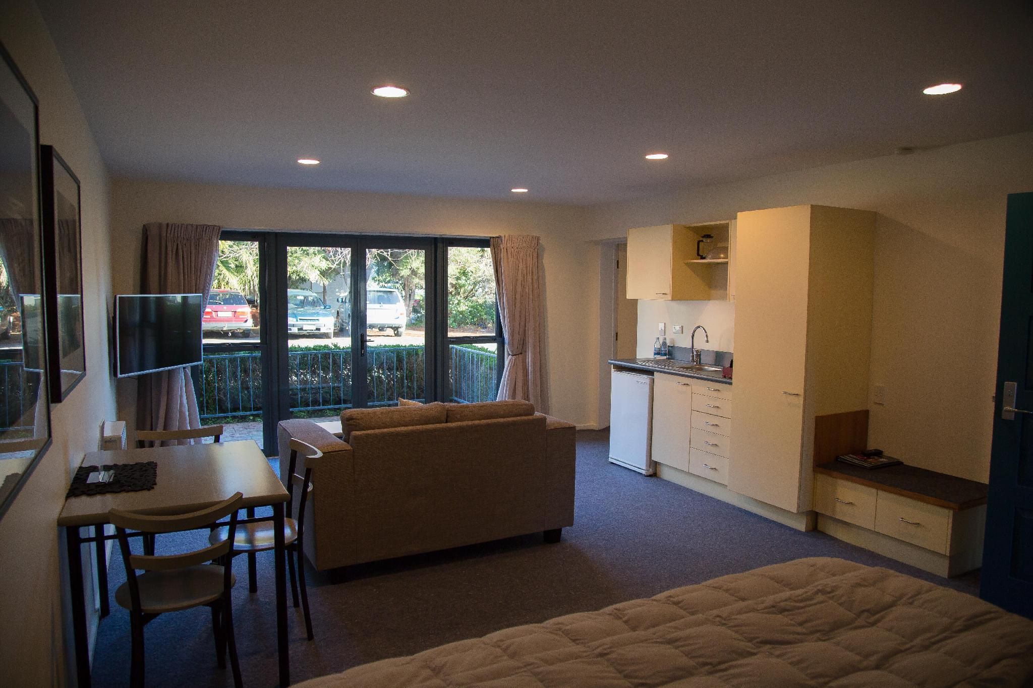 Studio Apartments