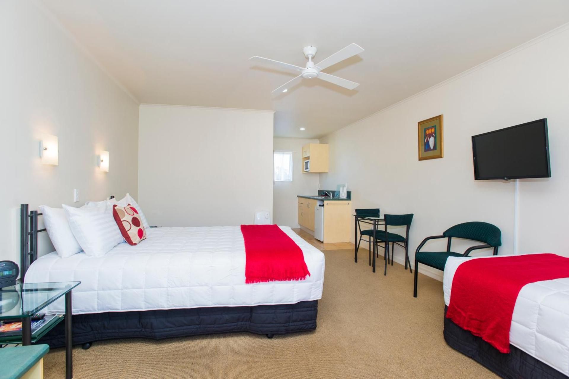 Superior Studio with Private Spa Bath