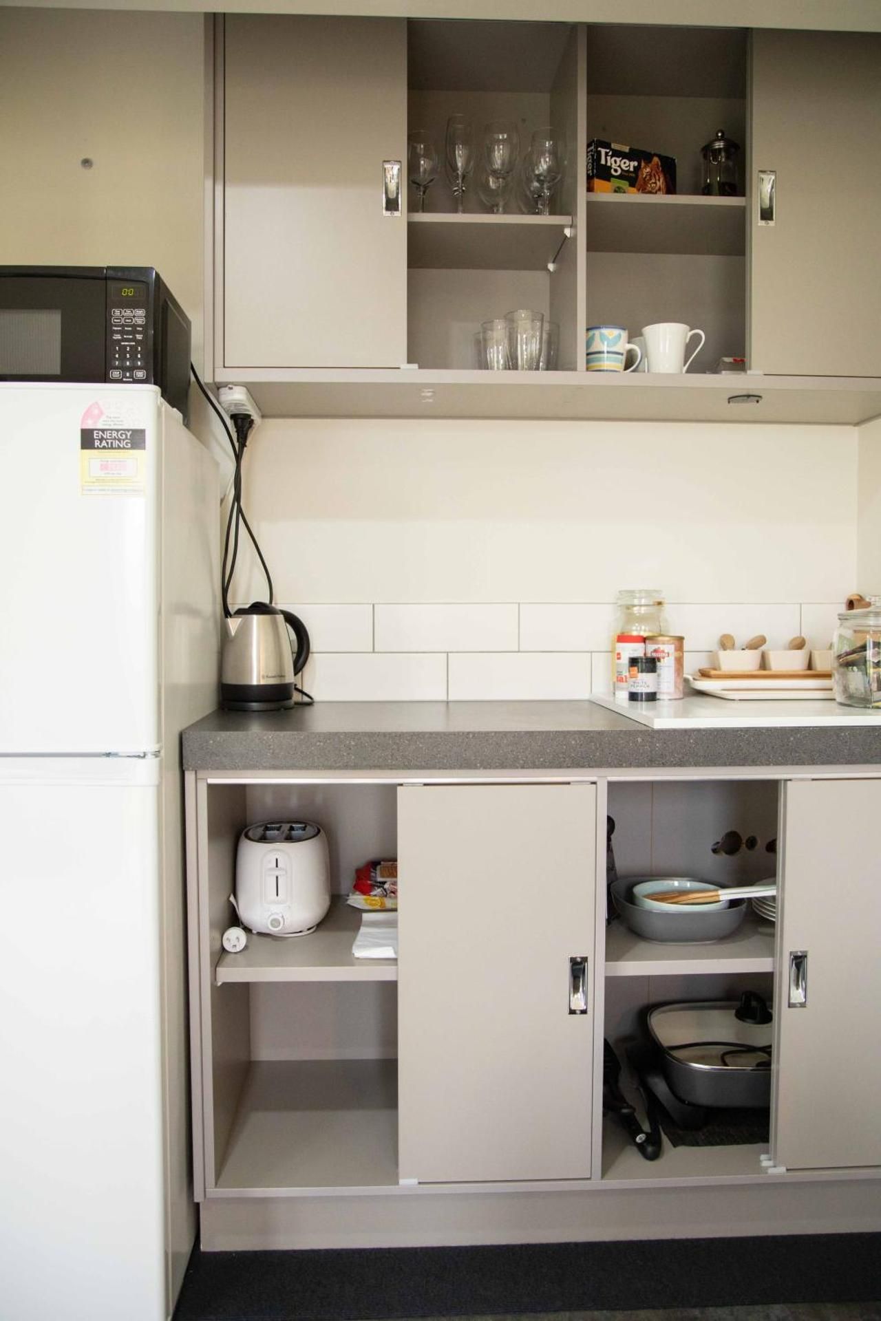 Apartment - Ground Floor