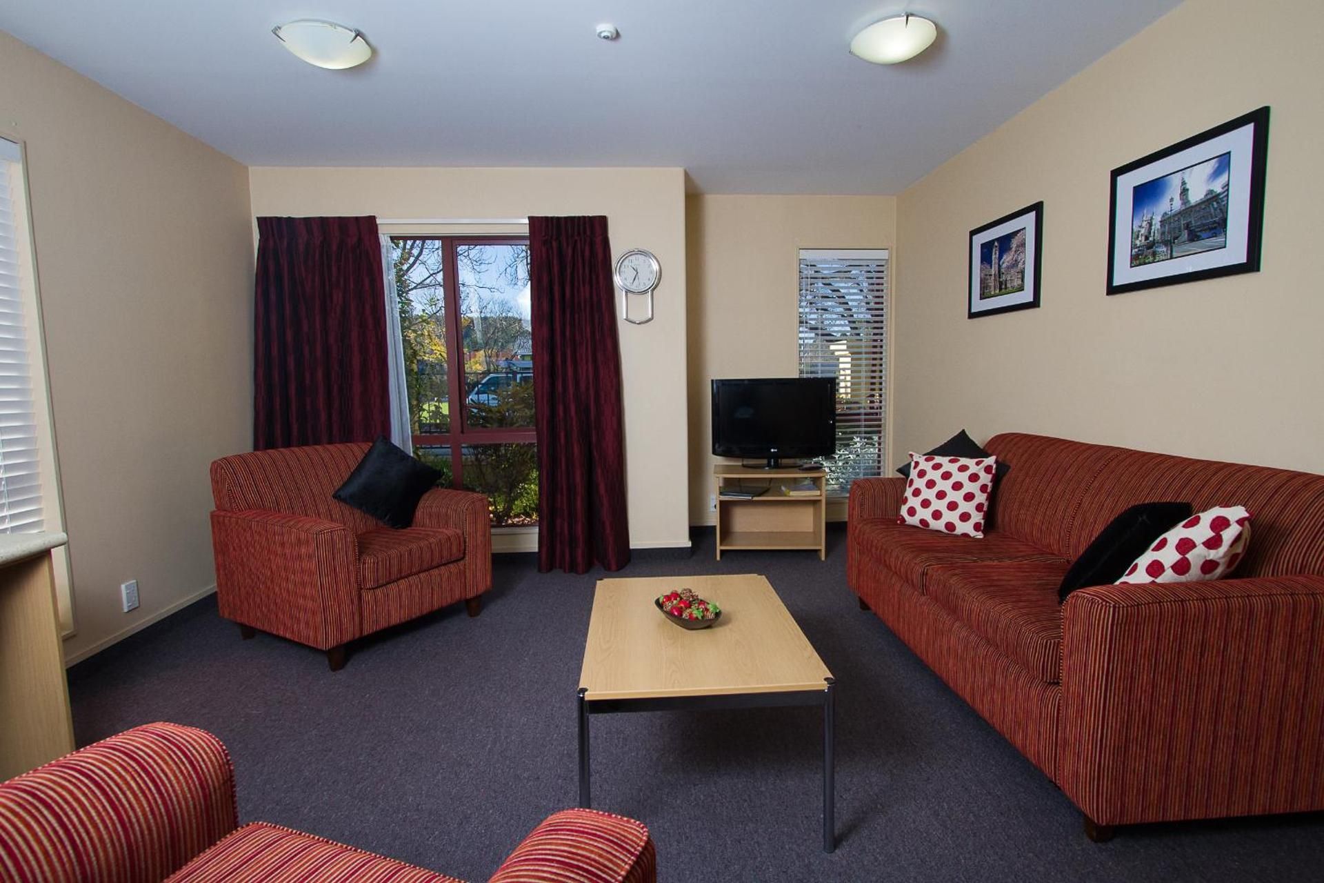 Executive Apartment
