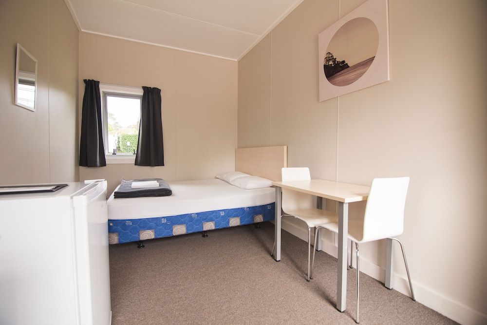 Standard Cabin (Bedding not provided - Available to hire $5 per person)