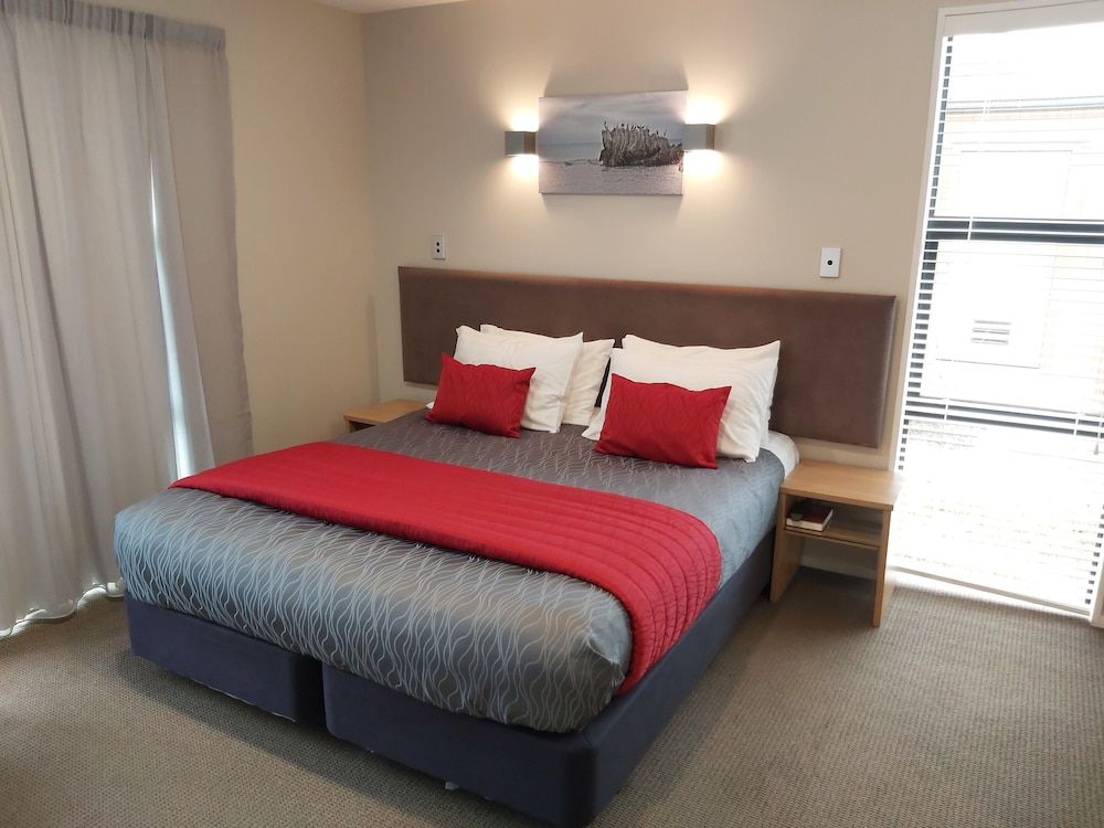 The Fairways Accommodation Kaikoura Standard Apartment, 1 Bedroom 2