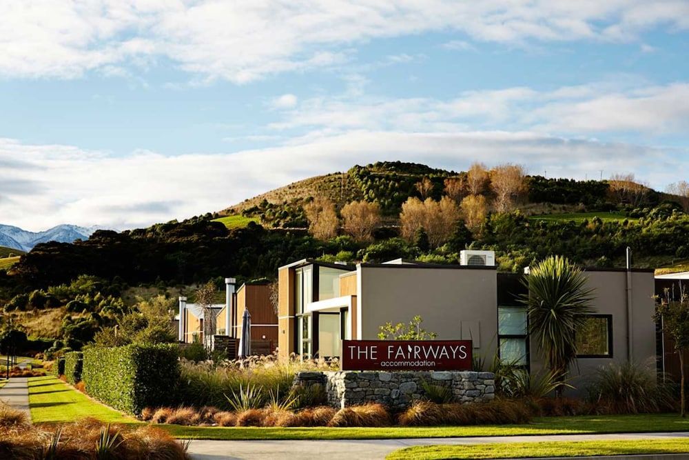 undefined The Fairways Accommodation Kaikoura 8