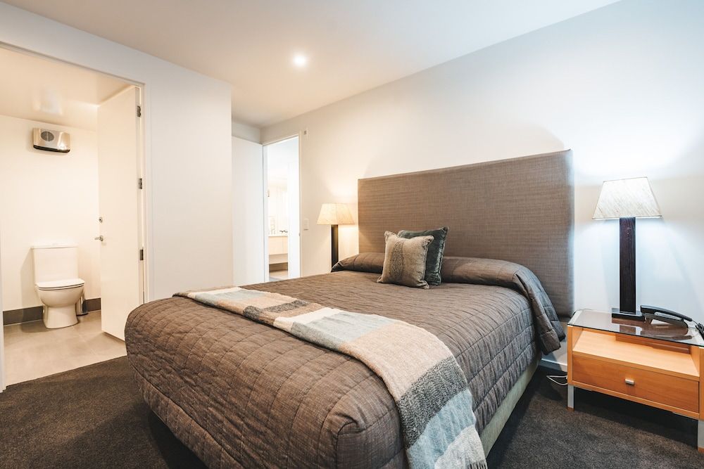 Blue Peaks Apartments Two Bedroom Apartment 2