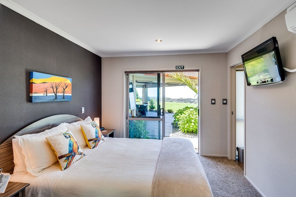 City View - Double Room with Ensuite