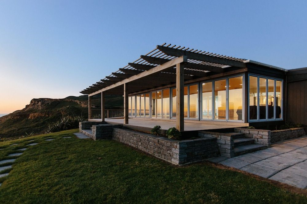 Outdoor Wedding Area