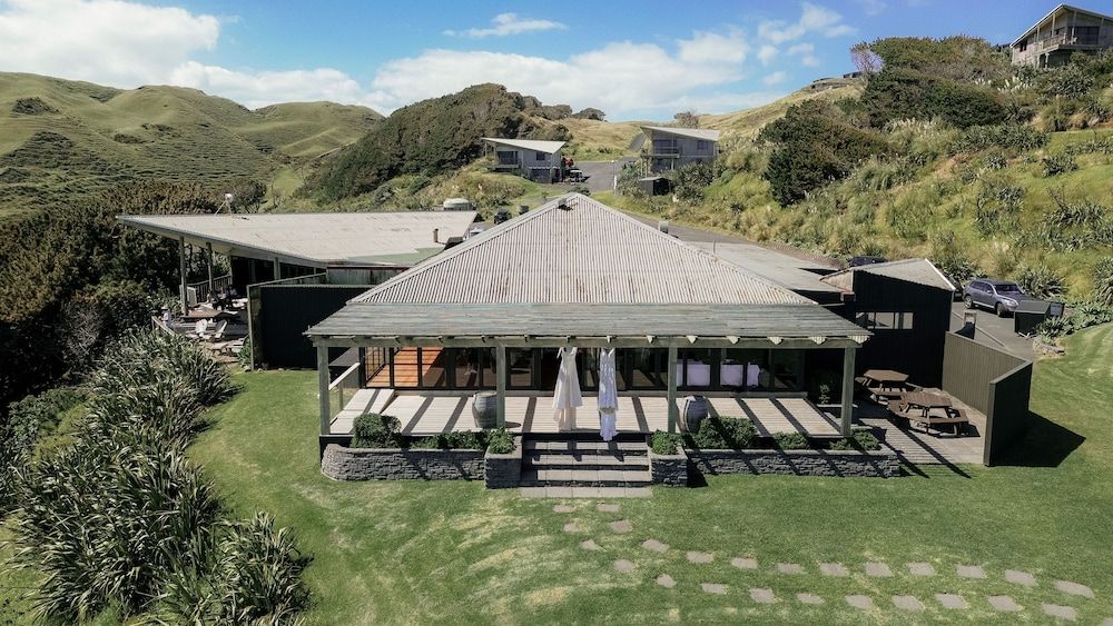 Outdoor Wedding Area