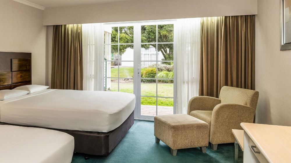Wairakei Resort Taupo Standard Room, 2 Double Beds (Huka) 3