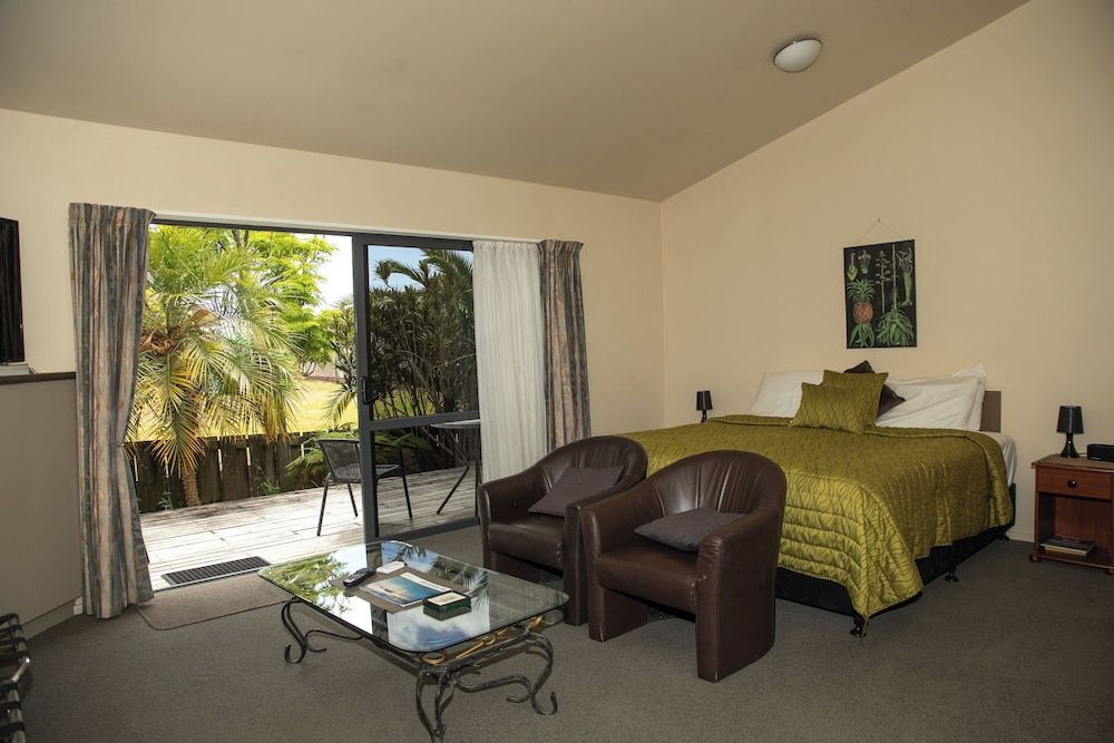 Peninsula Motel Deluxe Studio