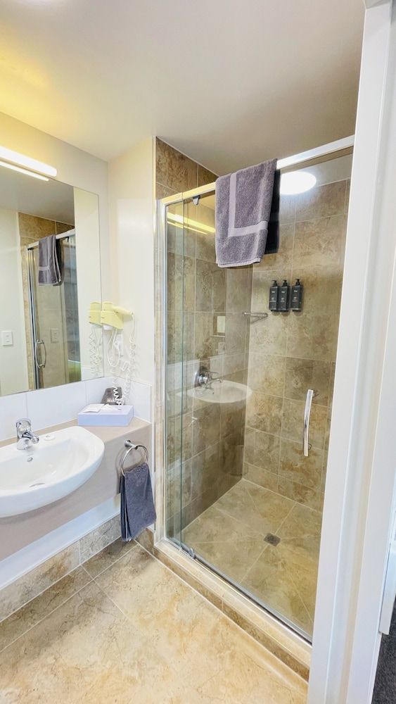 Bella Vista Motel Whangarei Compact Queen Studio 2