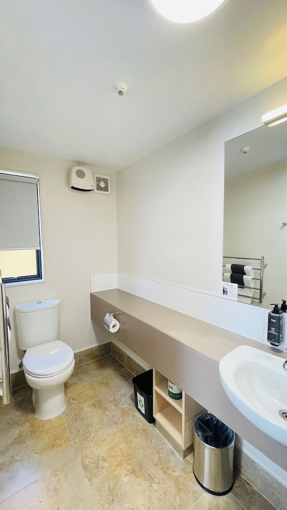 Bella Vista Motel Whangarei Compact Queen Studio 3