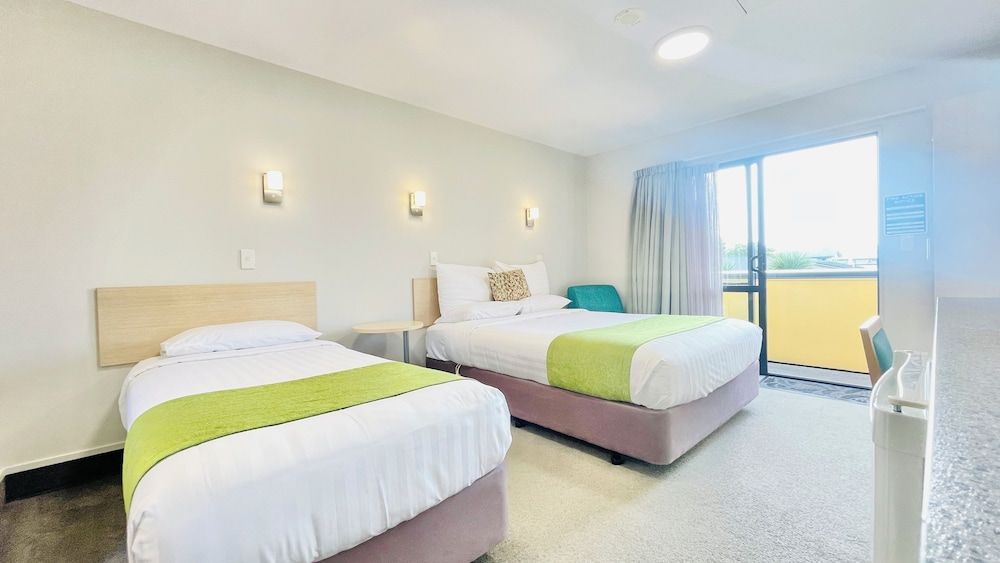 Bella Vista Motel Whangarei Executive Triple Room 3