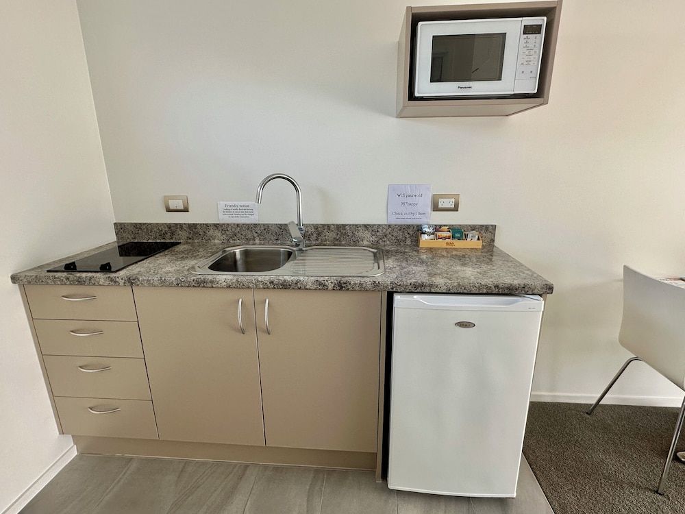 The Olive Motel Premium Studio 12