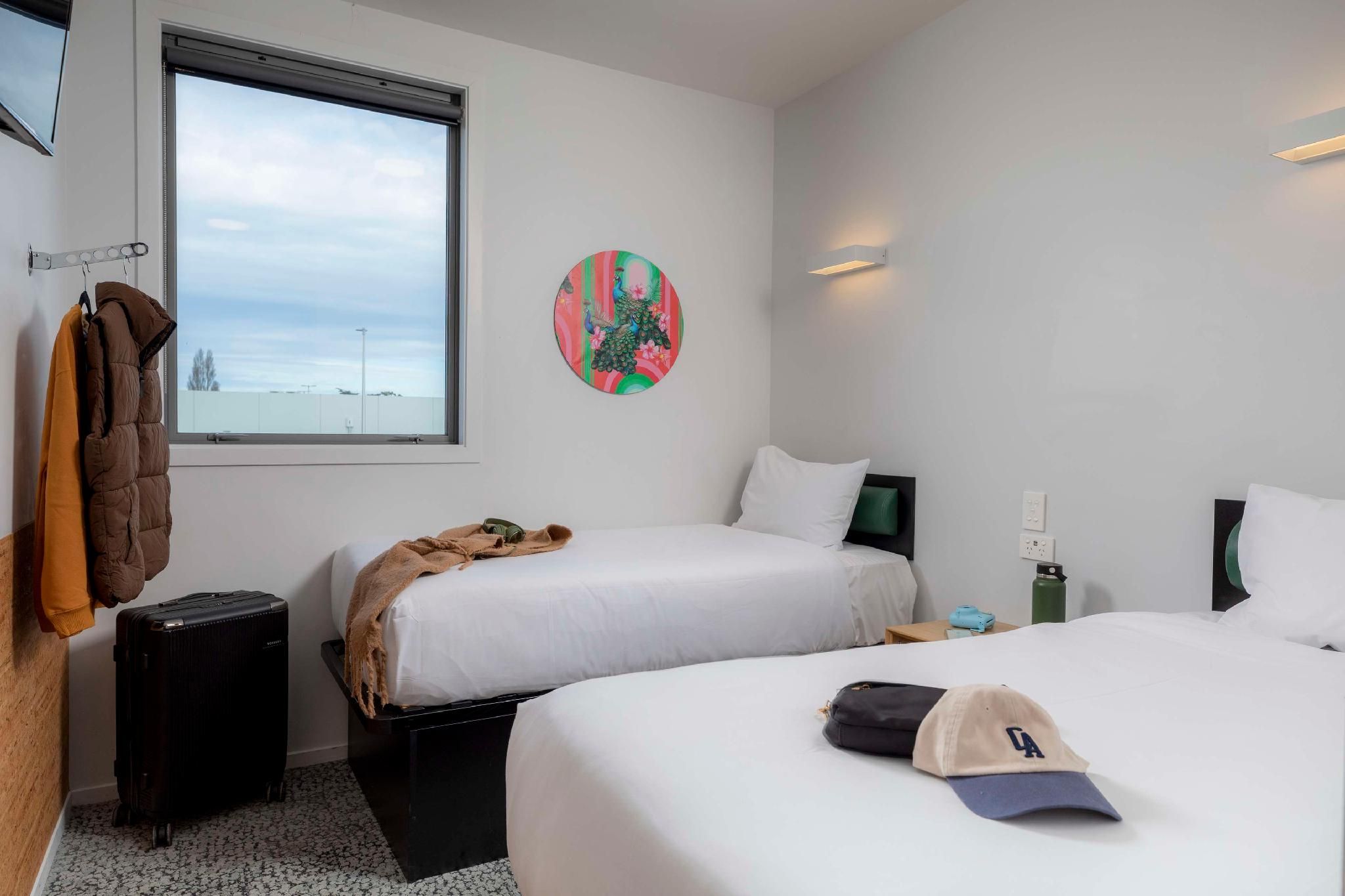 Accessible Twin Room