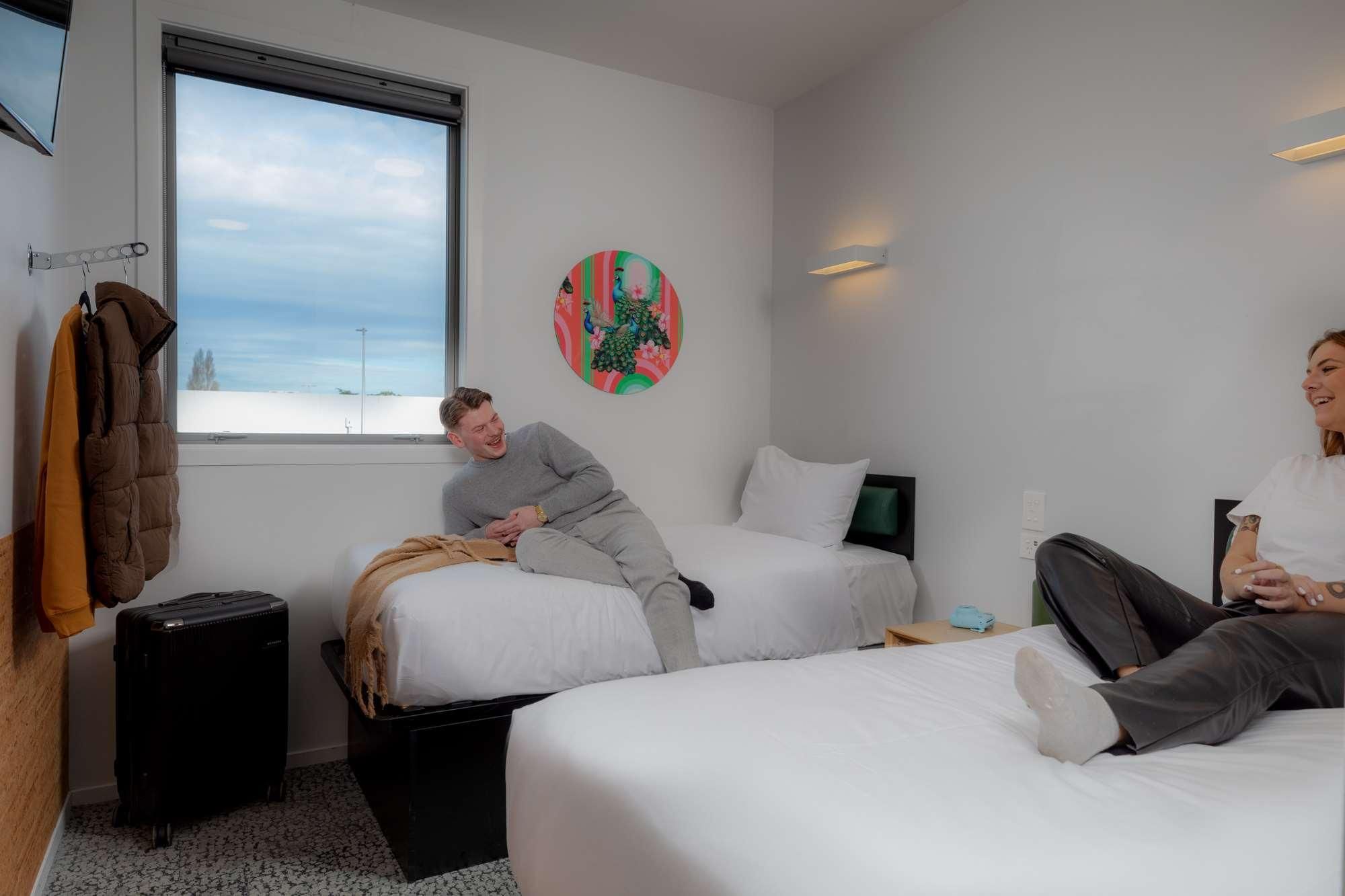 Accessible Twin Room