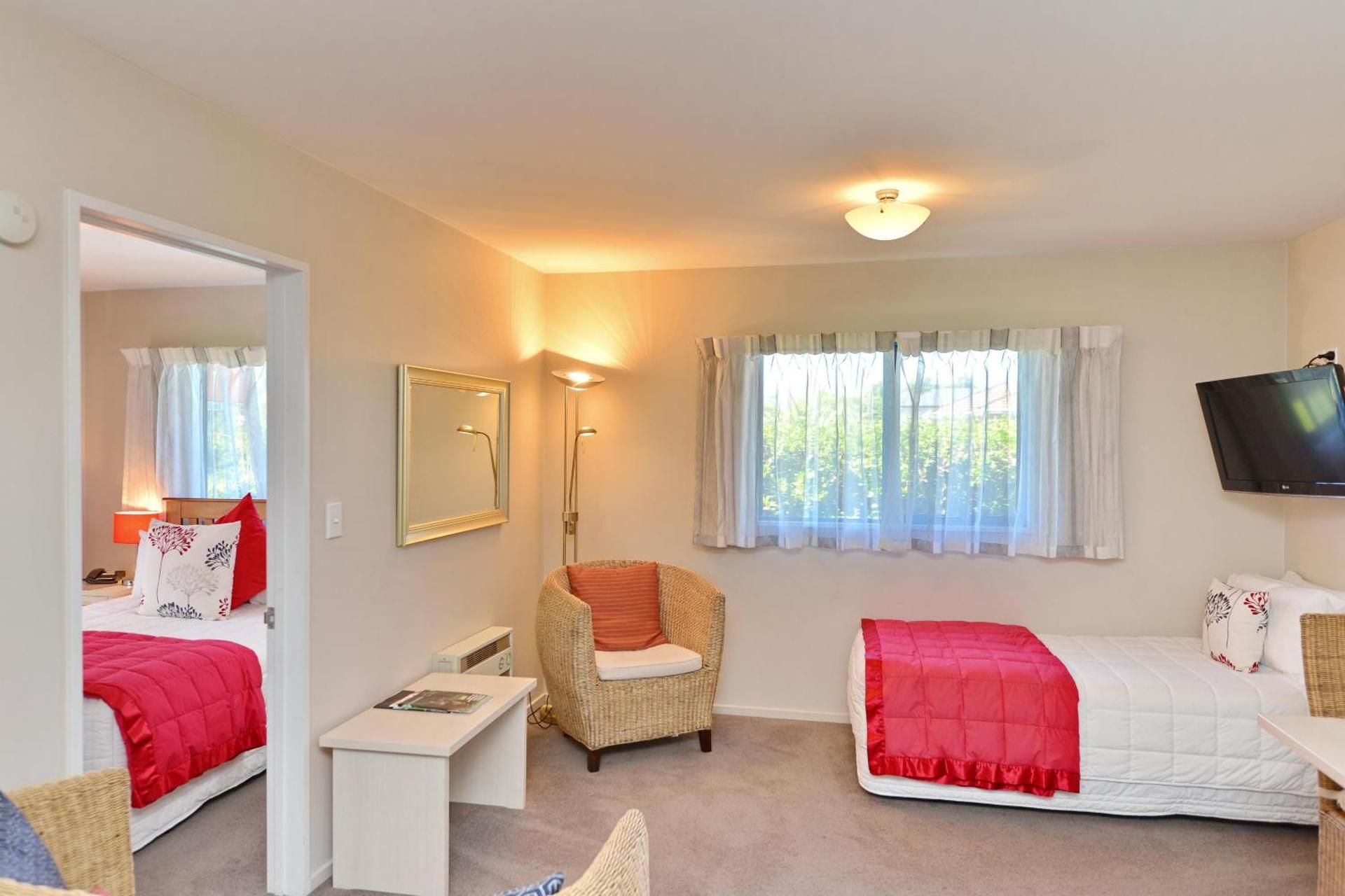 Standard apartment 1 bedroom