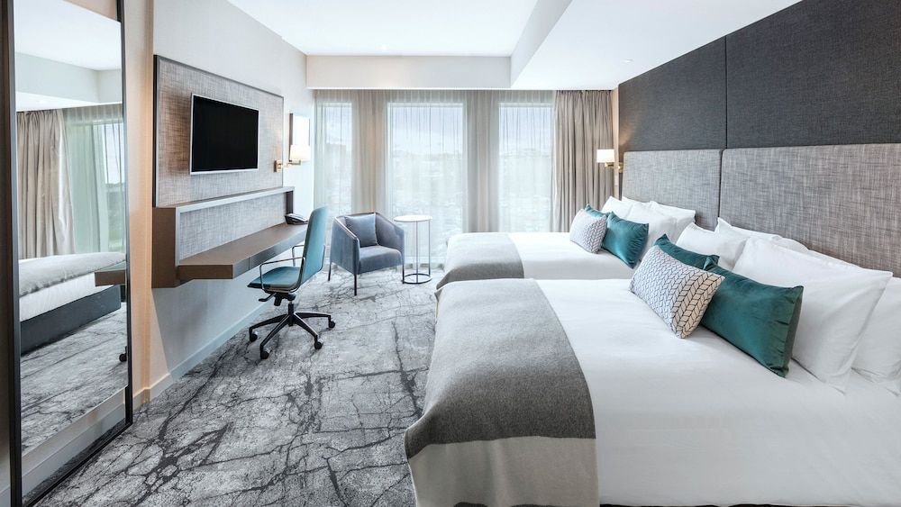 Standard Room, 2 Double Beds