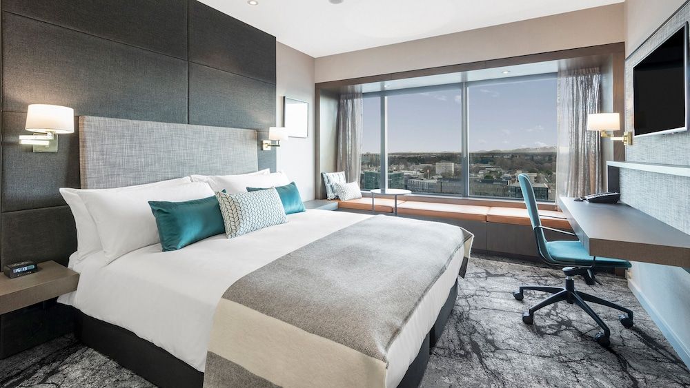 Standard Room, City View