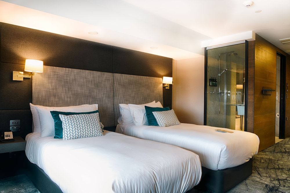 Standard Room, 2 Twin Beds
