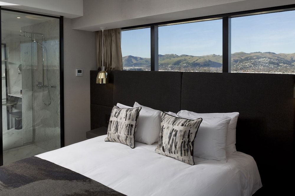 Standard Room, 1 King Bed, City View