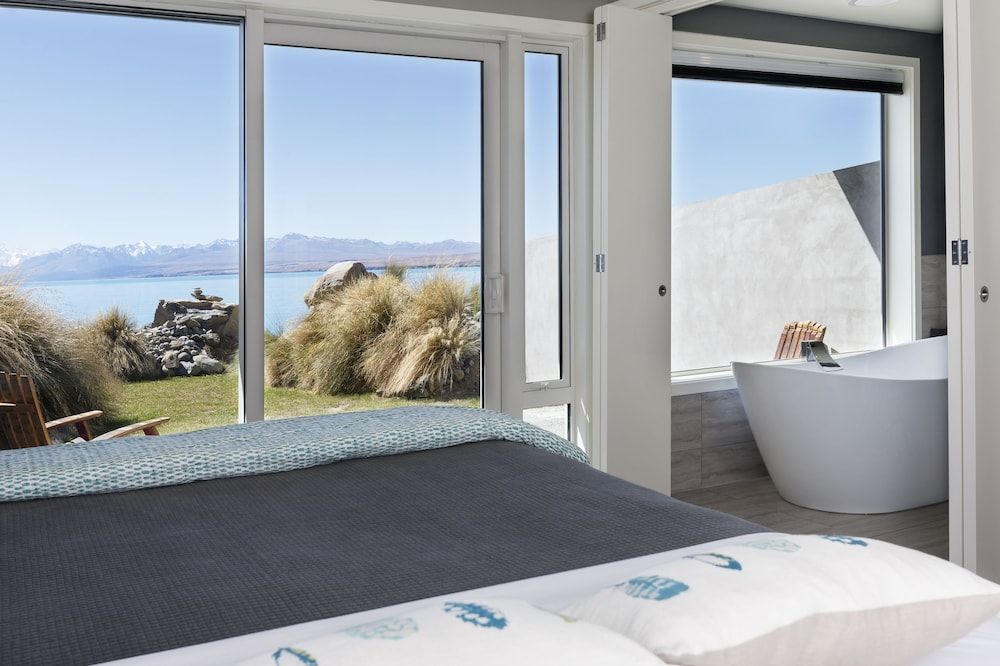 Lake View Double Room