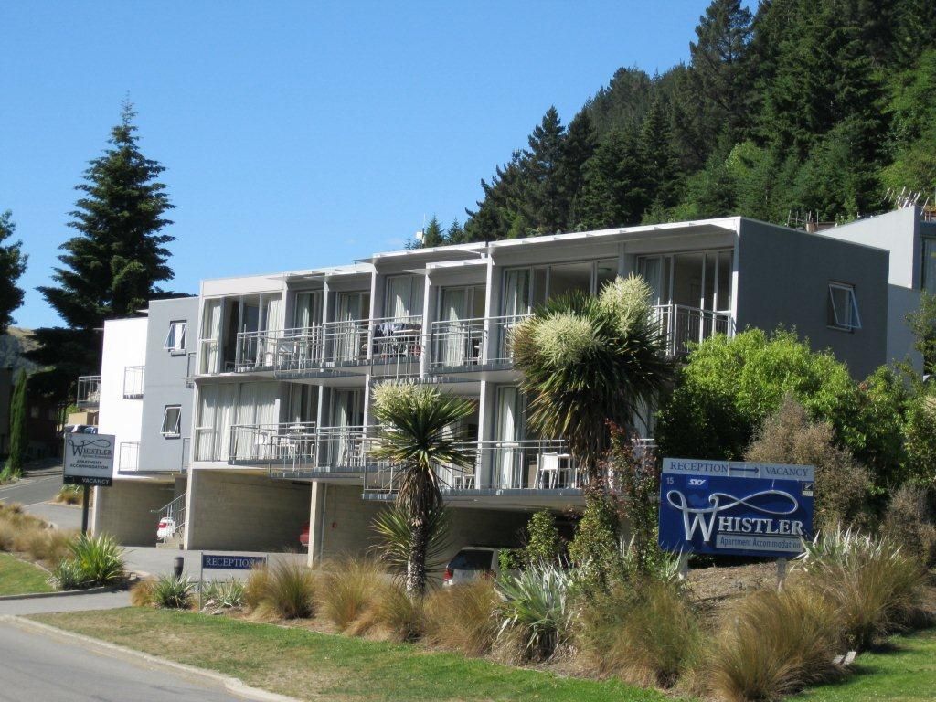 undefined The Whistler Holiday Apartments 2