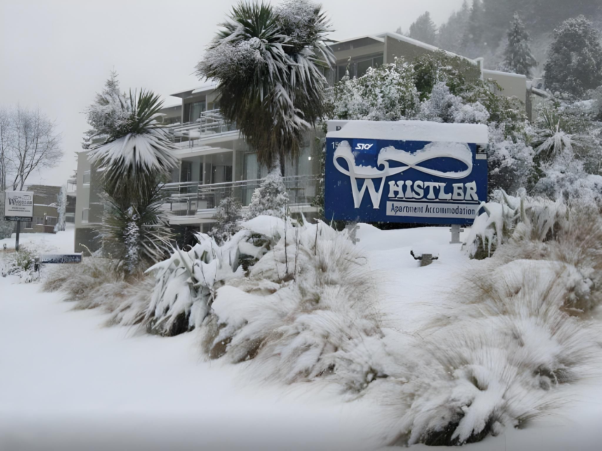 undefined The Whistler Holiday Apartments 3