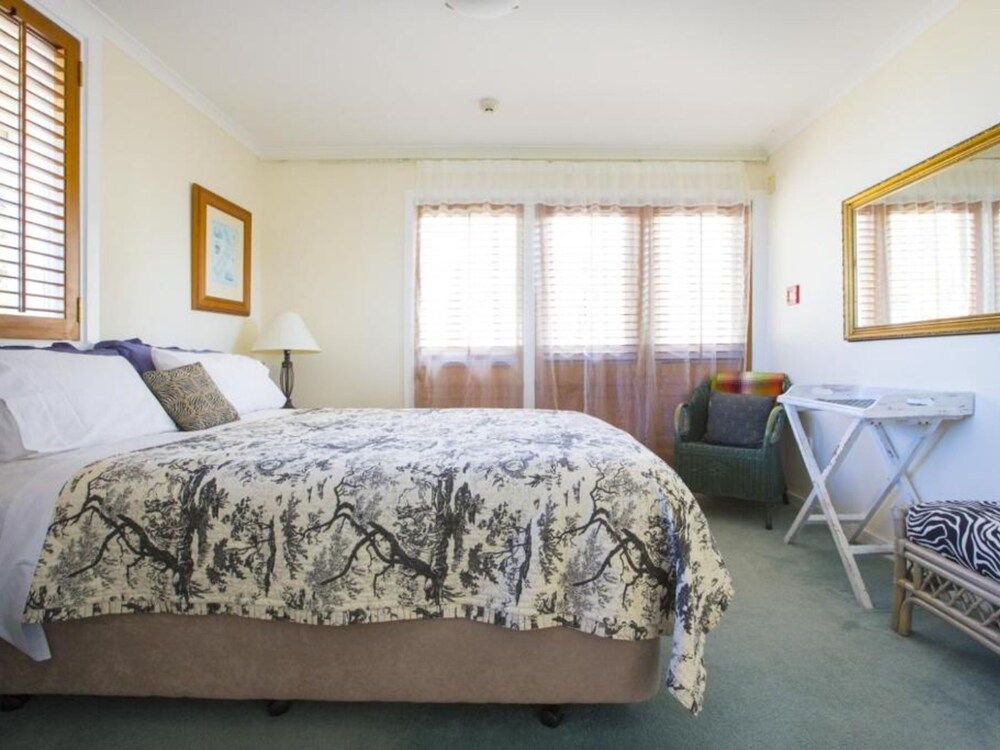 The Par 3 Accessible Apartment (no view)