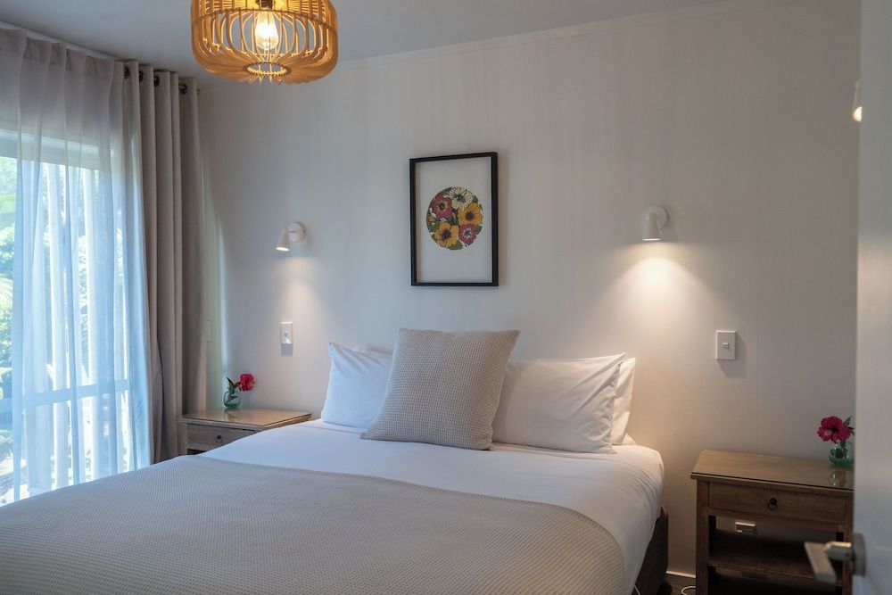 Stay Kerikeri Boutique Apartments and Studios Deluxe Apartment, 2 Bedrooms, Garden Area 15