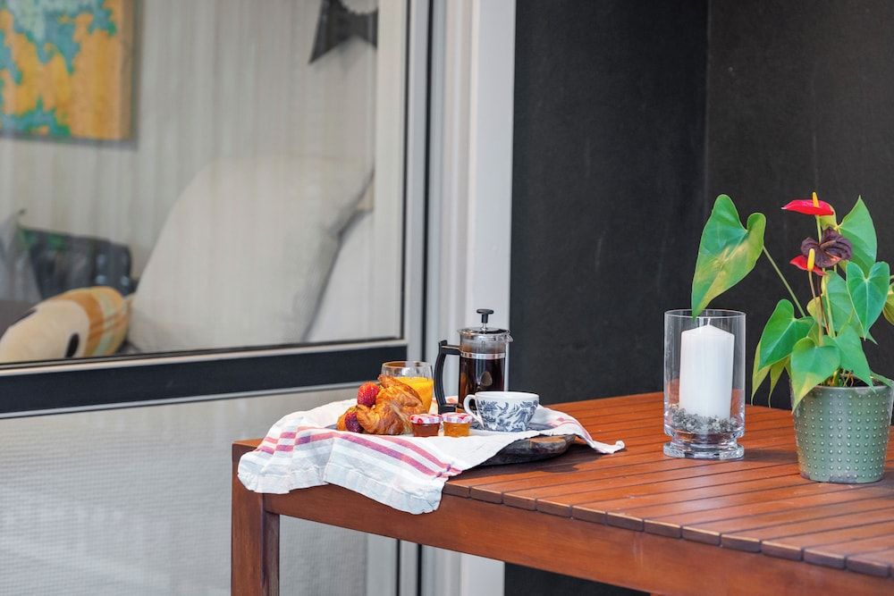 Stay Kerikeri Boutique Apartments and Studios Classic Apartment, 1 Bedroom, Garden View 15