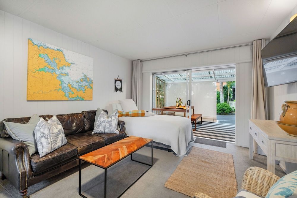 Stay Kerikeri Boutique Apartments and Studios Classic Apartment, 1 Bedroom, Garden View 10