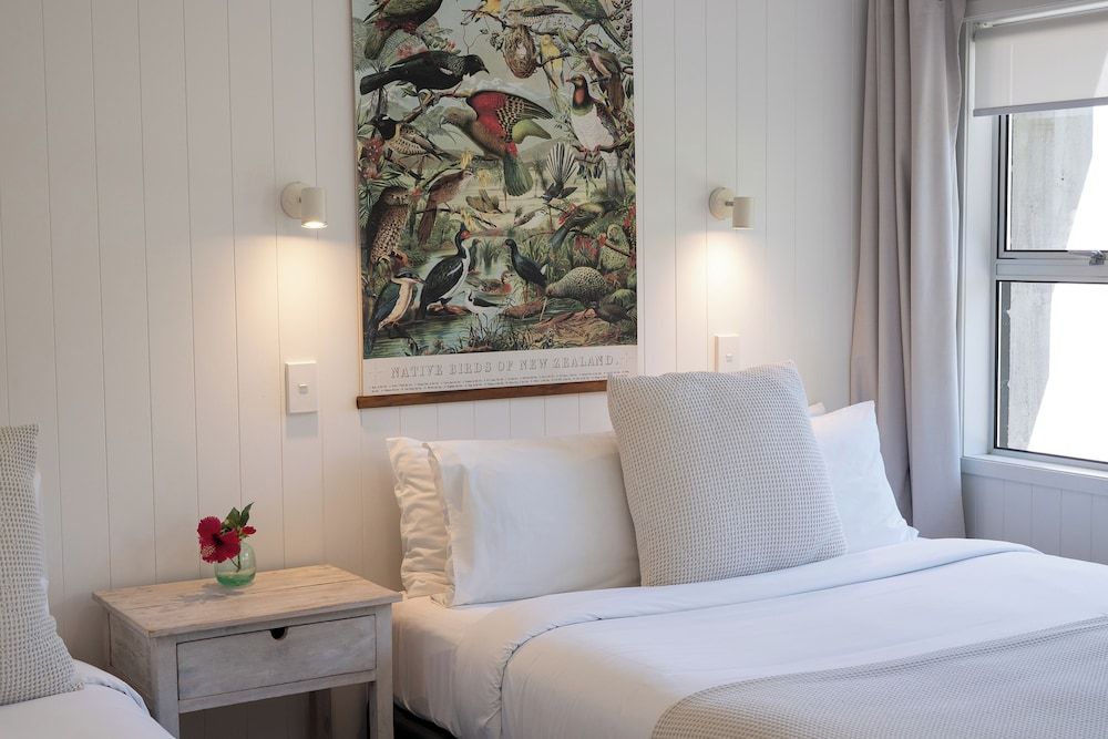 Stay Kerikeri Boutique Apartments and Studios Deluxe Apartment, 2 Bedrooms, Garden Area 3
