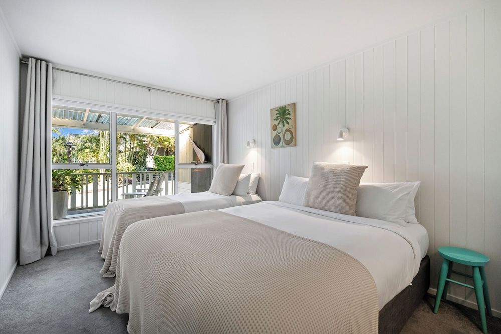 Stay Kerikeri Boutique Apartments and Studios Classic Apartment, 1 Bedroom, Garden View 11