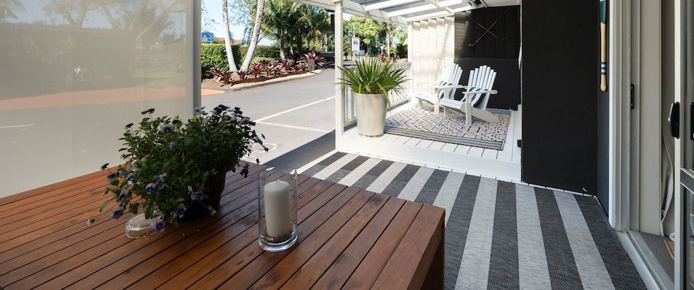 Stay Kerikeri Boutique Apartments and Studios Deluxe Apartment, 2 Bedrooms, Garden Area 25