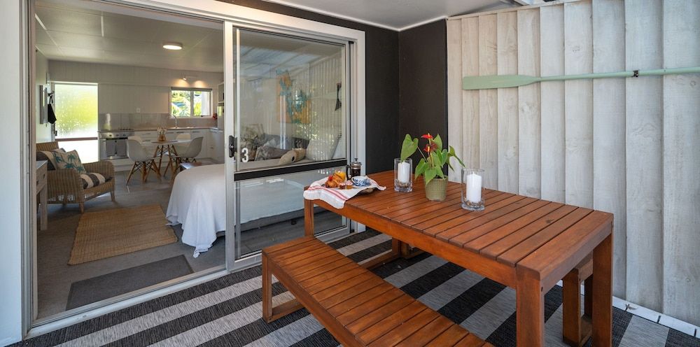 Stay Kerikeri Boutique Apartments and Studios Classic Apartment, 1 Bedroom, Garden View 24