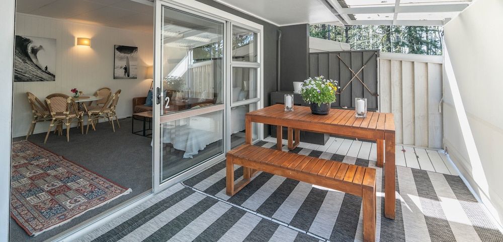 Stay Kerikeri Boutique Apartments and Studios Deluxe Apartment, 2 Bedrooms, Garden Area 20