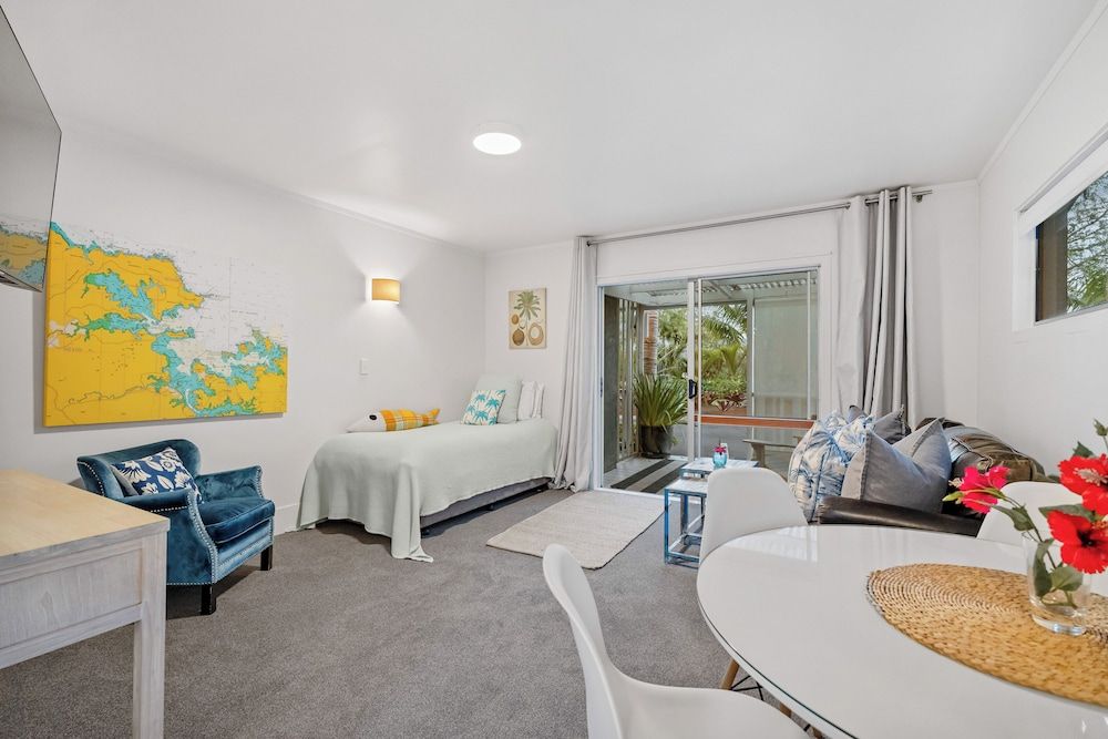 Stay Kerikeri Boutique Apartments and Studios Classic Apartment, 1 Bedroom, Garden View 4