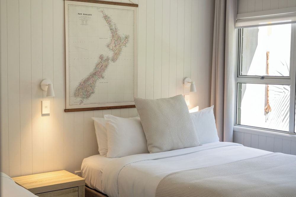 Stay Kerikeri Boutique Apartments and Studios Deluxe Apartment, 2 Bedrooms, Garden Area 6