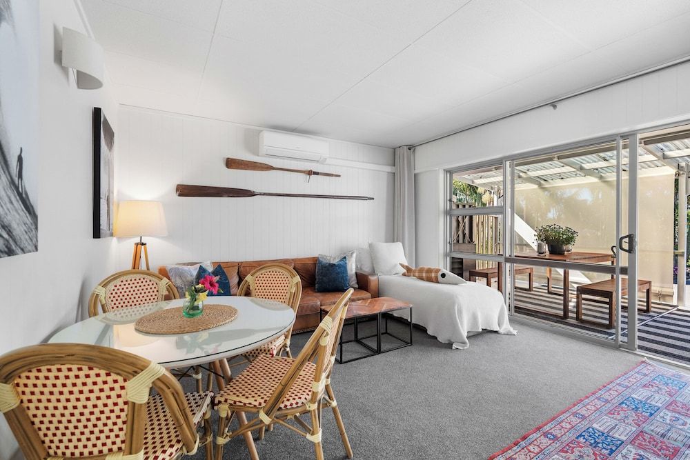 Stay Kerikeri Boutique Apartments and Studios Deluxe Apartment, 2 Bedrooms, Garden Area 17