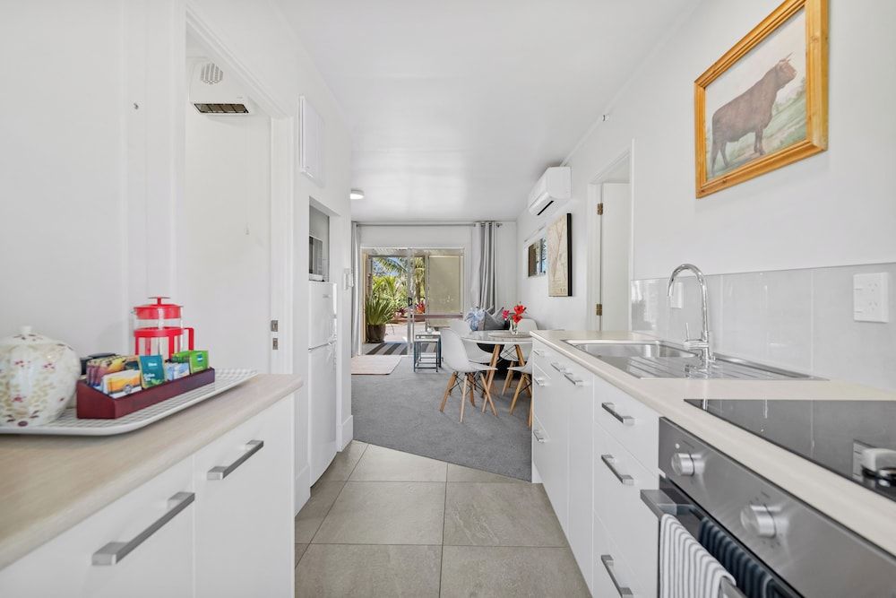 Stay Kerikeri Boutique Apartments and Studios Classic Apartment, 1 Bedroom, Garden View 16