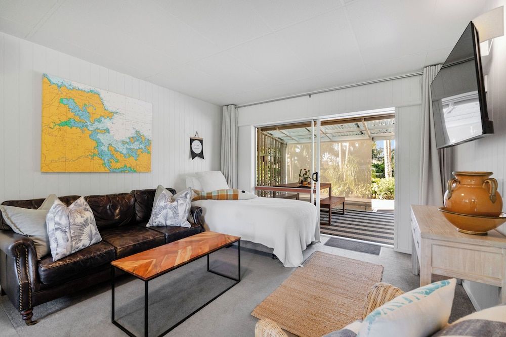 Stay Kerikeri Boutique Apartments and Studios Classic Apartment, 1 Bedroom, Garden View 9