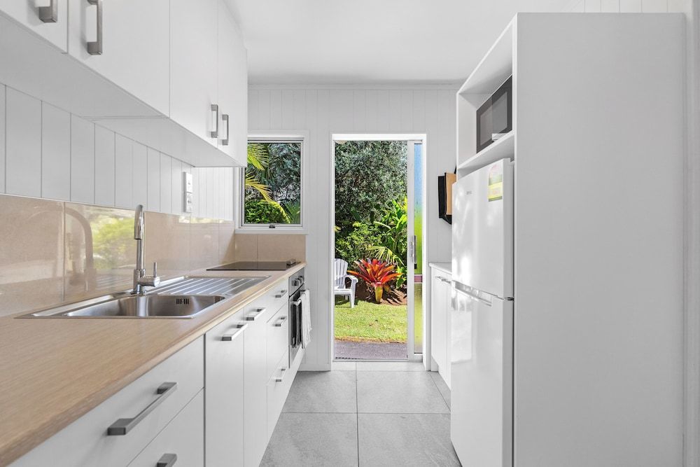 Stay Kerikeri Boutique Apartments and Studios Deluxe Apartment, 2 Bedrooms, Garden Area 32