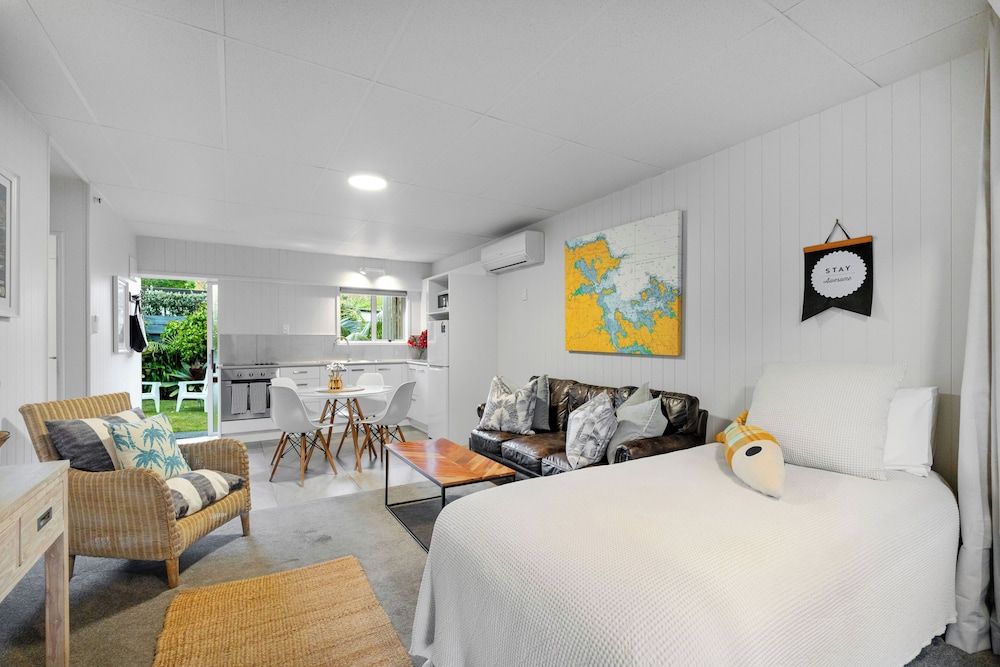 Stay Kerikeri Boutique Apartments and Studios Classic Apartment, 1 Bedroom, Garden View 6