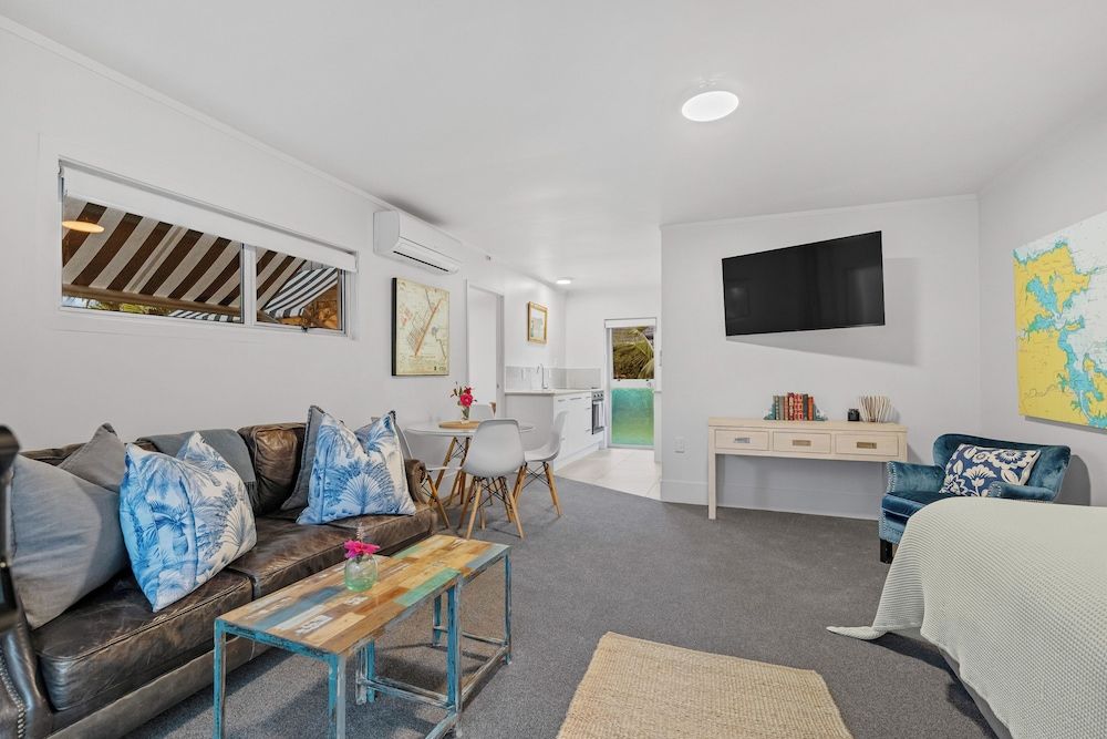 Stay Kerikeri Boutique Apartments and Studios Classic Apartment, 1 Bedroom, Garden View 22