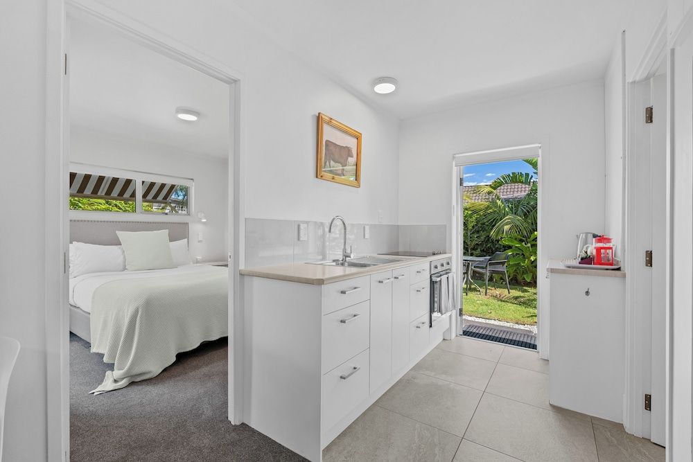 Stay Kerikeri Boutique Apartments and Studios Classic Apartment, 1 Bedroom, Garden View 3