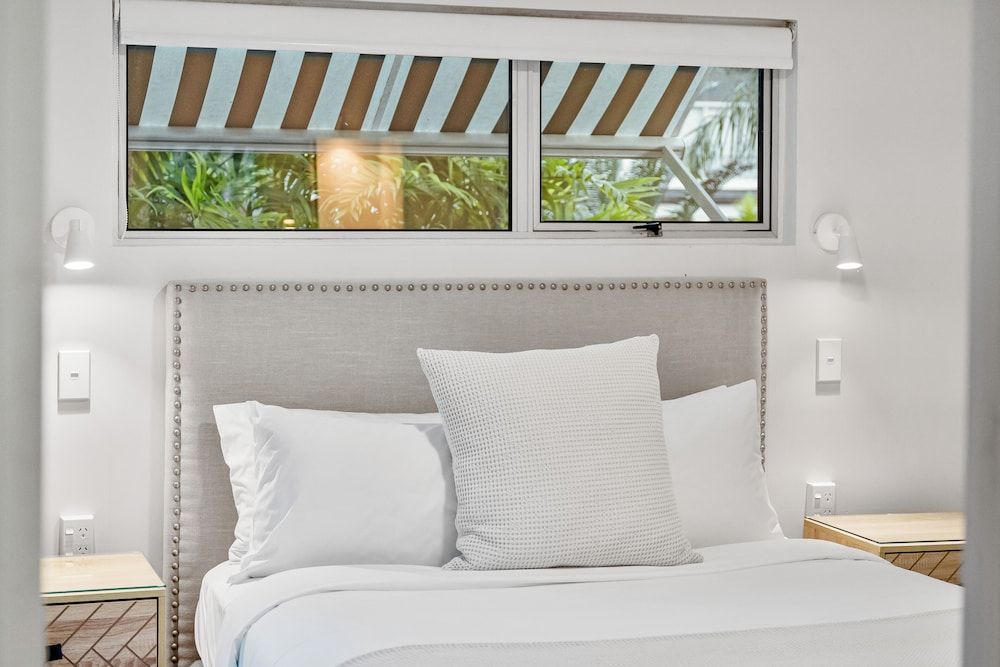 Stay Kerikeri Boutique Apartments and Studios Deluxe Apartment, 2 Bedrooms, Garden Area 12