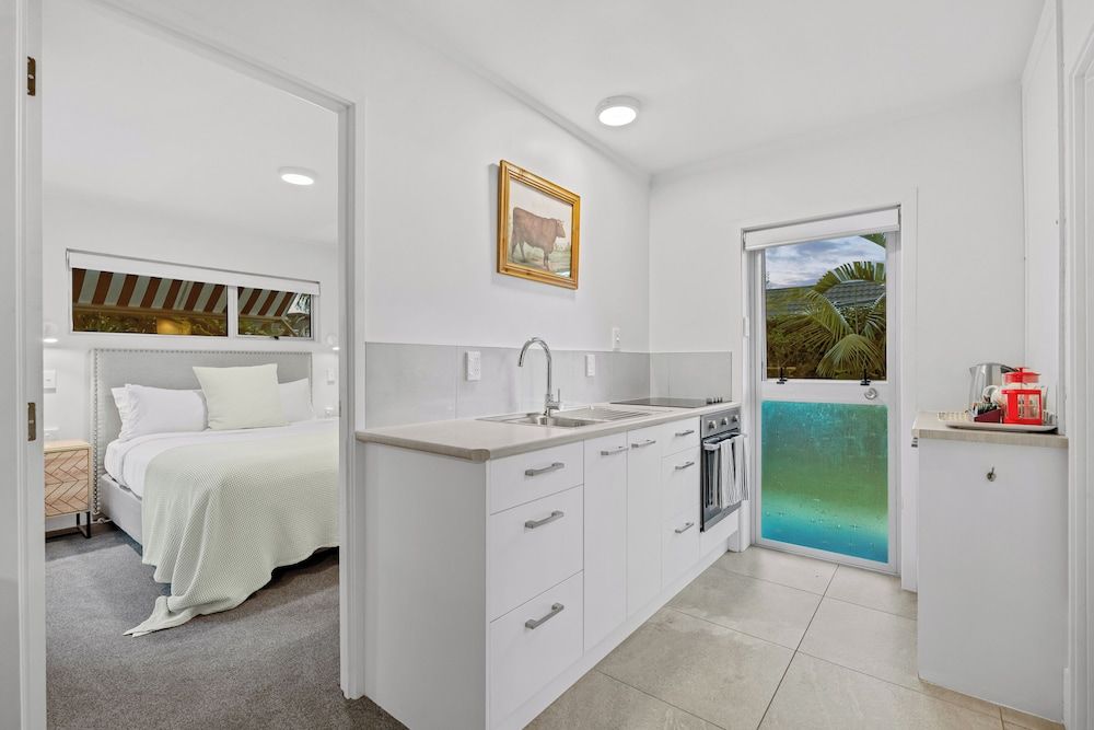 Stay Kerikeri Boutique Apartments and Studios Classic Apartment, 1 Bedroom, Garden View